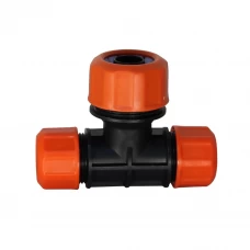 Муфта Т-образная для шланга Amigo 74011 1/2"x1/2"x3/4"