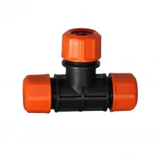 Муфта Т-образная для шланга Amigo 74008 1/2"x1/2"x1/2"