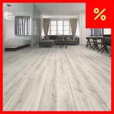 Ламинат Дуб Сердания 33 класс толщина 8 мм 2.131 м²