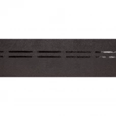 Коньково-карнизная черепица Döcke Pie Standart серый