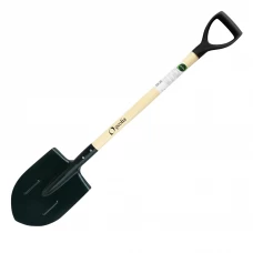 Лопата штыковая Geolia 116 см сталь с черенком Лопата штыковая Geolia 116 см сталь с черенком