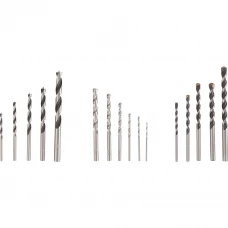 Набор сверл Dexter 100-00580, 16 шт. Набор сверл Dexter 100-00580, 16 шт.