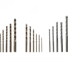 Набор сверл Dexter Pro 100-00583, 16 шт. Набор сверл Dexter Pro 100-00583, 16 шт.