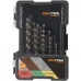 Набор сверл Dexter Pro 100-00583, 16 шт.