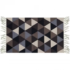 Коврик Inspire декоративный хлопок ALMADA 60x100 см цвет разноцветный