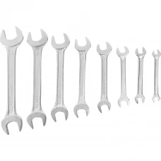 Набор ключей рожковых Вихрь 73/6/5/4, 8 предметов Набор ключей рожковых Вихрь 73/6/5/4, 8 предметов