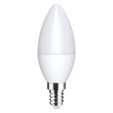 Лампочка светододная Lexman свечаа E14 400 лм нейтральный белый свет 5 Вт