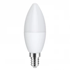 Лампочка светододная Lexman свеча E14 750 лм нейтральный белый свет 7 Вт
