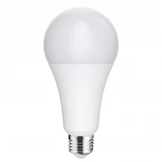 Лампочка светододная Lexman груша E27 3000 лм теплый белый свет 24 Вт