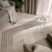 Ковер вискоза RIVA 2579/26 160x230 см цвет разноцветный