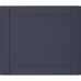 Дверь для шкафа Лион Байонна 60x51x1.9 см цвет синий