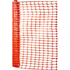 Сетка аварийная красная А100 10 м Сетка аварийная красная А100 10 м