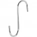 Крючок съемный для трубы D25 мм