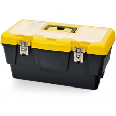 Ящик для инструментов Zalger Мета 22 дюйма 565x265x295, металл Ящик для инструментов Zalger Мета 22 дюйма 565x265x295, металл