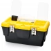Ящик для инструментов Zalger Мета 22 дюйма 565x265x295, металл