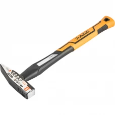 Молоток слесарный Rage фибергласовая рукояткаа 200 г Молоток слесарный Rage фибергласовая рукояткаа 200 г