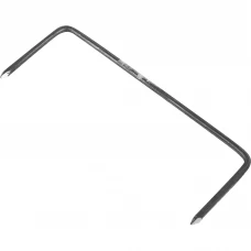 Скоба строительная 6x200 мм, сталь Скоба строительная 6x200 мм, сталь