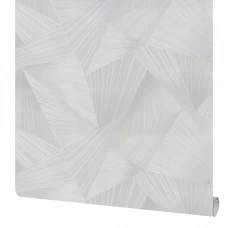 Обои флизелиновые Wall Decor Спектр серые 1.06 м 75190-46АСП