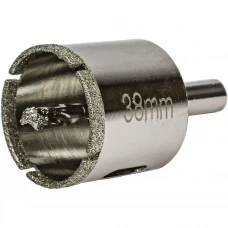 Коронка по керамограниту 3968 38 мм Коронка по керамограниту 3968 38 мм