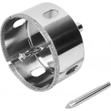 Коронка по керамограниту 3973 70 мм Коронка по керамограниту 3973 70 мм