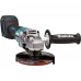 УШМ аккумуляторная Makita GA013GM101, 40 В Li-ion 1x4 Ач, 125 мм