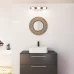 Зеркало декоративное Inspire Utaka D55 цвет черный