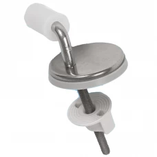 Крепление универсальное AHS.162K к сиденью для унитаза Крепление универсальное AHS.162K к сиденью для унитаза