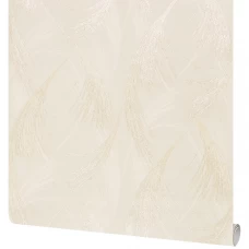 Обои флизелиновые Victoria Stenova Harmoni бежевые 1.06 м VS285362Э