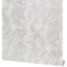 Обои флизелиновые Victoria Stenova Glamour серые 1.06 м VS285427