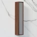 Шкаф для ванной AM.PM Stern подвесной 170x30 см цвет коричневый