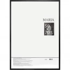 Фоторамка Maria 50х70 см цвет черный