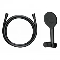 Набор для душа AM.PM Moxie 3 режима цвет черный Набор для душа AM.PM Moxie 3 режима цвет черный