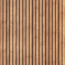 Панель МДФ Планка коричневая 2440х1220х6 мм 2.97 м²