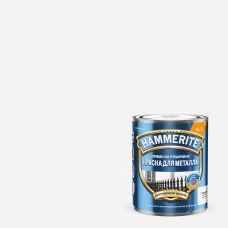 Краска по ржавчине Hammerite цвет белый 0.75 л Краска по ржавчине Hammerite цвет белый 0.75 л