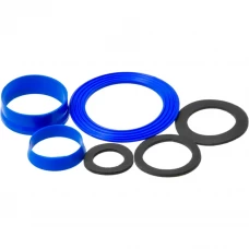 Набор ремонтный для сифона универсальный 6 штук Набор ремонтный для сифона универсальный 6 штук