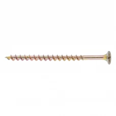 Саморезы по дереву оцинкованные 4.2x70 мм 10 шт. Саморезы по дереву оцинкованные 4.2x70 мм 10 шт.