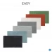 Коврик для ванной комнаты Sensea Easy 50x80 см цвет белый