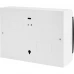 Щит распределительный накладной EKF SlimBox ЩРН-П-12 1 модуль IP41 пластик цвет белый