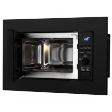 Микроволновая печь Weissgauff HMT-620 Grill встраиваемая 20 л 59.5x32.8x39 см электронное цвет черный Микроволновая печь Weissgauff HMT-620 Grill встраиваемая 20 л 59.5x32.8x39 см электронное цвет черный