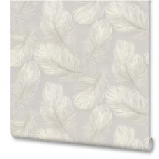 Обои флизелиновые Ovk Design Аура серые 1.06 м 10884-01