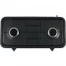 Газовая варочная панель Homestar HS-1202 59 см 2 конфорки цвет черный