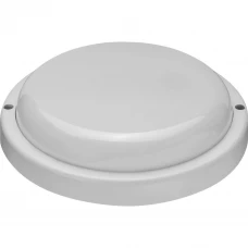 Светильник ЖКХ светодиодный Онлайт 90 342 25 Вт IP65 круг цвет белый, накладной Светильник ЖКХ светодиодный Онлайт 90 342 25 Вт IP65 круг цвет белый, накладной