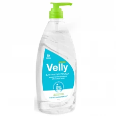 Средство для мытья посуды Grass Velly Neutral 1 л