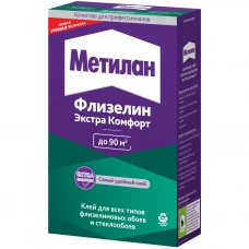 Клей для флизелиновых обоев Metylan Флизелин Экстра Комфорт 43 м²