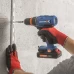 Дрель-шуруповерт аккумуляторная Dexter 5 20 В Li-ion, 1x2.5 Ач