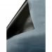 Штора на ленте со скрытыми петлями блэкаут Luce 210x280 см цвет серо-синий Ink 4