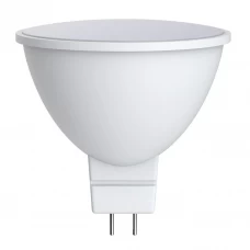 Лампа светодиодная Lexman GU5.3 12 В 5.5 Вт спот 500 лм теплый белый цвет света