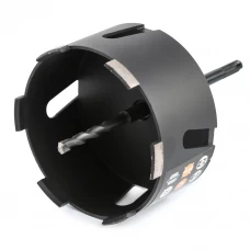 Коронка по бетону алмазная SDS-plus Rage 122 мм Коронка по бетону алмазная SDS-plus Rage 122 мм