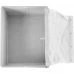 Короб для хранения 16.5x36x28 см полиэстер цвет белый Короб для хранения 16.5x36x28 см полиэстер цвет белый