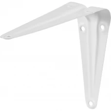 Кронштейн Normo 10х12.5 см нагрузка до 10 кг цвет белый